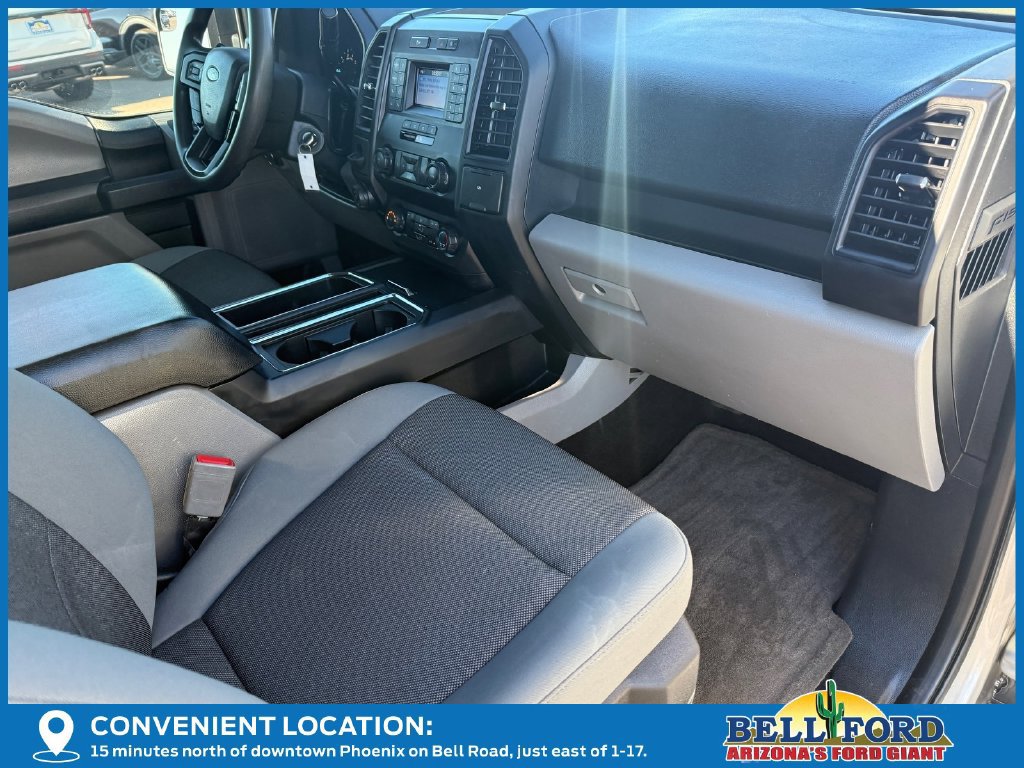 Used 2020 Ford F150 XL w/ Equipment Group 101A Mid RWD image 6