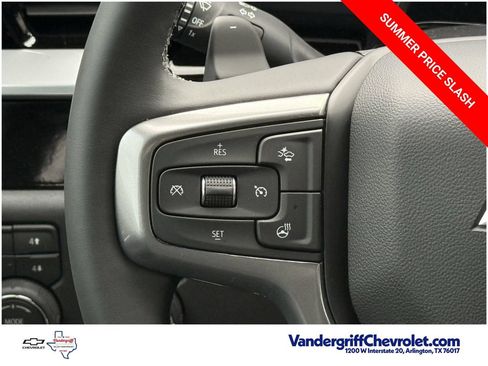 New 2026 Chevrolet Silverado 1500 LT Trail Boss w/ Safety Package AWD/4WD image 13