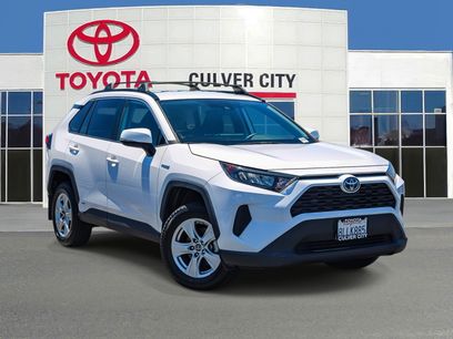 Certified 2019 Toyota RAV4 LE w/ Carpet Mat Package