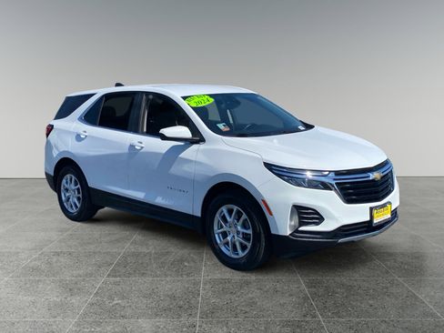 Used 2024 Chevrolet Equinox LT FWD image 7