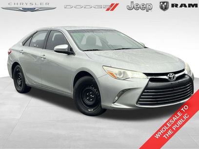Used 2015 Toyota Camry LE