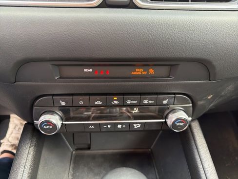 Used 2025 MAZDA CX-5 AWD 2.5 S w/ Preferred Package image 12