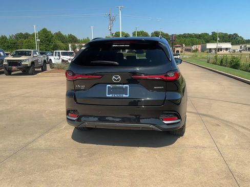 Used 2025 MAZDA CX-70 Plug-In Hybrid w/ Premium Plus image 7