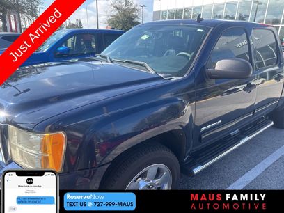 Used 2011 GMC Sierra 1500 SLE w/ Power Tech Package