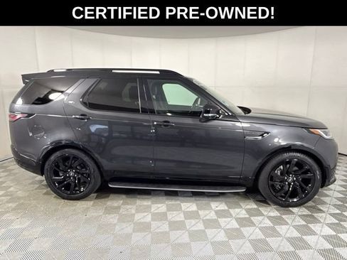 Certified 2025 Land Rover Discovery Dynamic SE AWD/4WD image 8