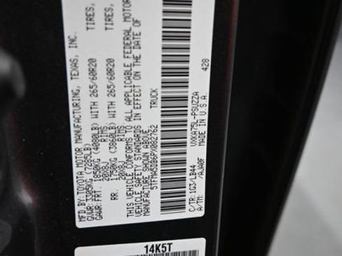 Used 2023 Toyota Tundra 1794 Edition image 15