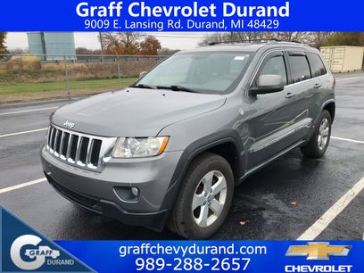 Used 2011 Jeep Grand Cherokee Laredo