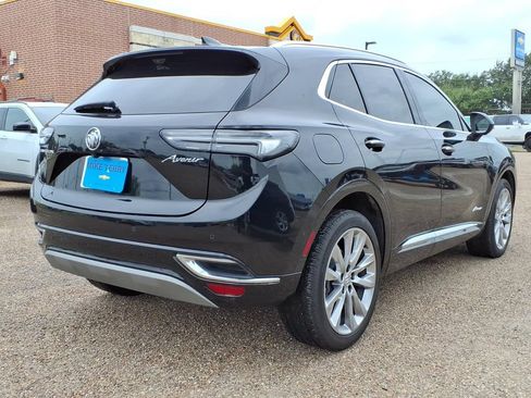 Certified 2023 Buick Envision Avenir FWD image 3