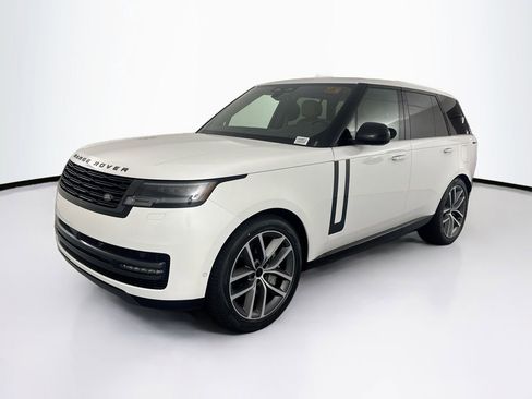 New 2026 Land Rover Range Rover SE image 1