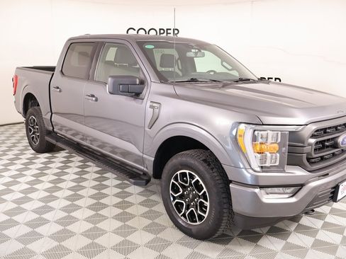 Used 2023 Ford F150 XLT w/ Equipment Group 302A High image 1