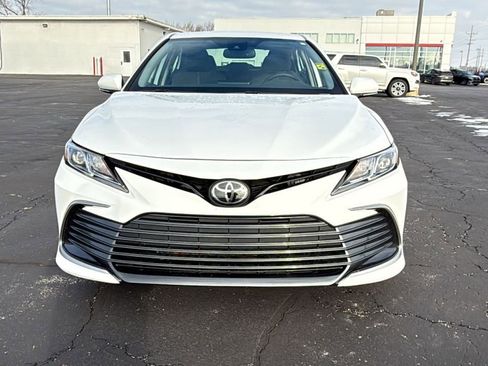 Certified 2023 Toyota Camry LE image 2