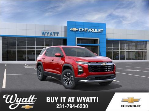New 2027 Chevrolet Equinox LT w/ Convenience Package II AWD/4WD image 1
