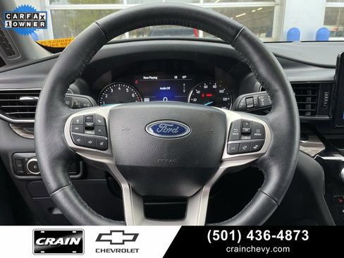 Used 2024 Ford Explorer Limited image 15