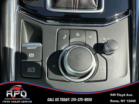 Used 2023 MAZDA CX-5 Carbon Edition image 22