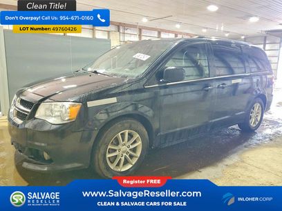 Used 2019 Dodge Grand Caravan SXT
