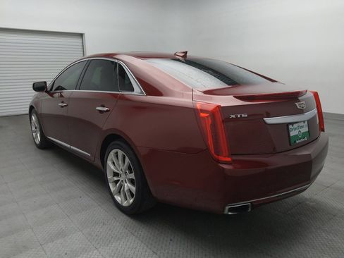 Used 2016 Cadillac XTS Luxury w/ Driver Awareness Package FWD image 5