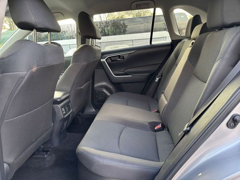 Used 2025 Toyota RAV4 LE image 24