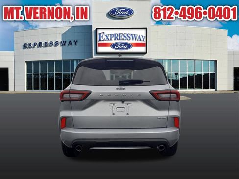 Used 2024 Ford Escape ST-Line AWD/4WD image 8