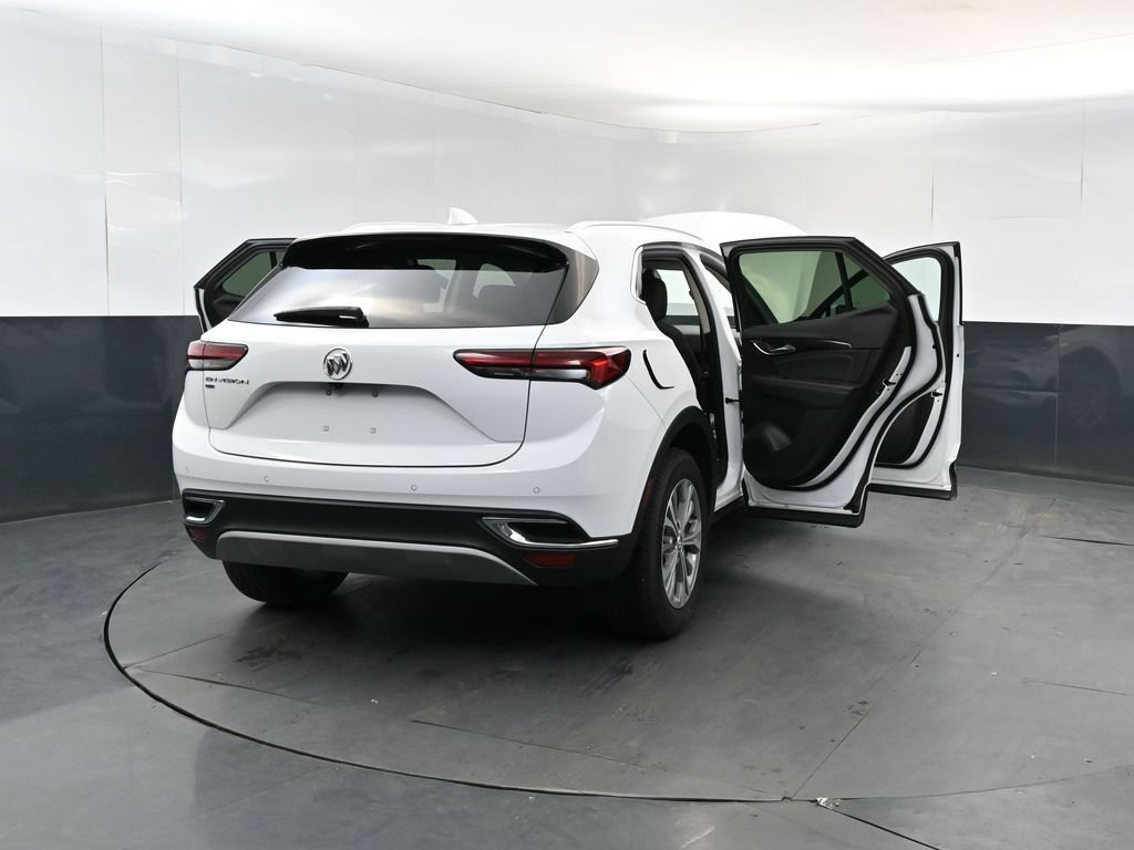 Used 2023 Buick Envision Preferred AWD/4WD image 19