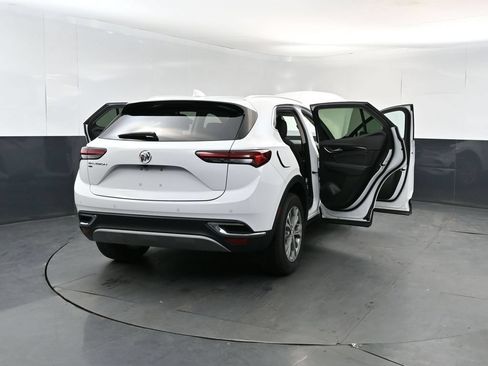Used 2023 Buick Envision Preferred AWD/4WD image 19