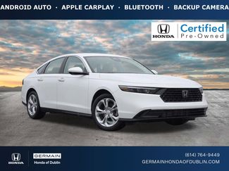 Used 2024 Honda Accord LX video 1