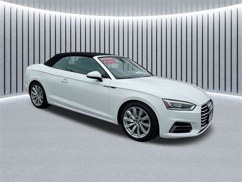 Used 2018 Audi A5 2.0T Premium Plus w/ Premium Plus image 2