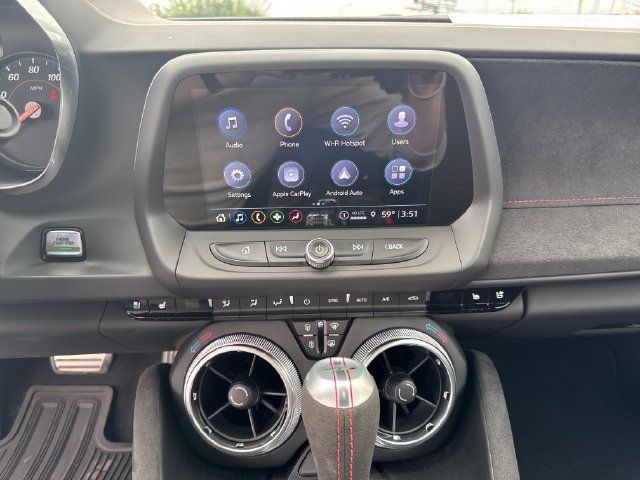 Used 2023 Chevrolet Camaro ZL1 RWD image 19