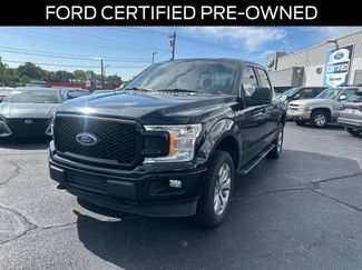 Certified 2018 Ford F150 XL w/ Equipment Group 101A Mid AWD/4WD video 2