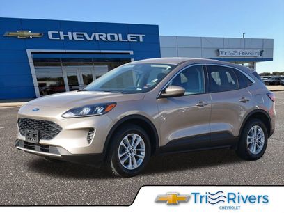 Used 2020 Ford Escape SE