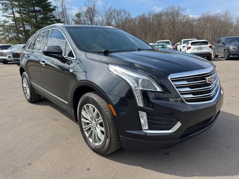 Used 2018 Cadillac XT5 Luxury image 7