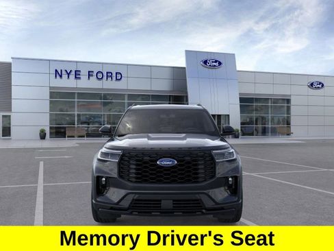 New 2025 Ford Explorer ST-Line w/ Premium Package image 7