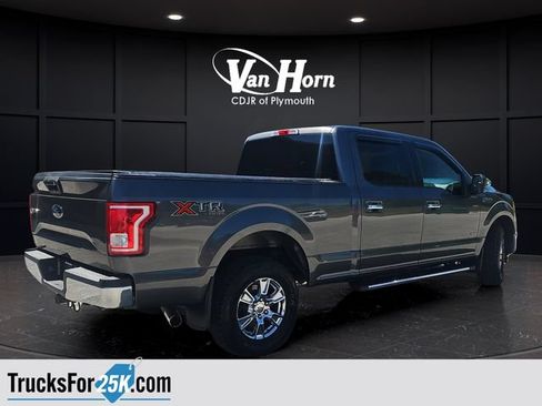 Used 2017 Ford F150 XLT w/ XTR Package AWD/4WD image 9