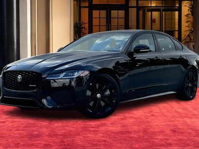 Used 2024 Jaguar XF R-Dynamic SE