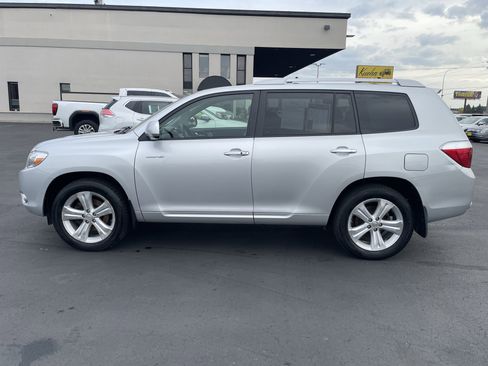 Used 2008 Toyota Highlander Limited image 5