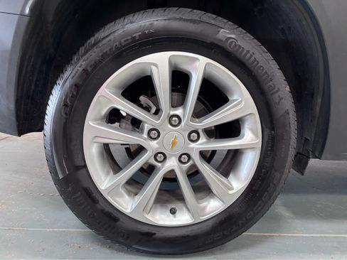 Used 2026 Chevrolet TrailBlazer LS AWD/4WD image 8