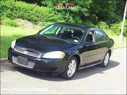 Used 2016 Chevrolet Impala LT image 20