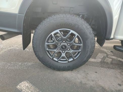 Certified 2025 Ford Ranger XLT w/ Equipment Group 301A High image 9