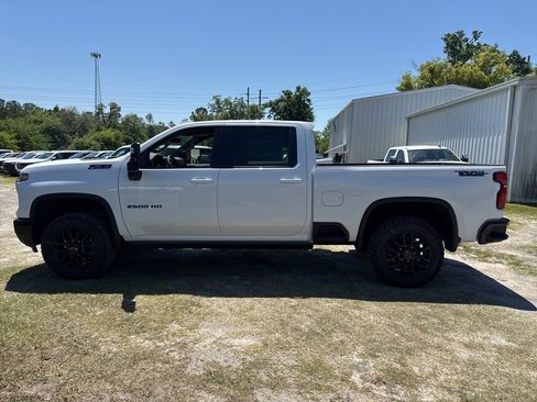 New 2025 Chevrolet Silverado 2500 LTZ w/ LTZ Plus Package image 7