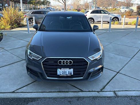 Used 2017 Audi A3 2.0T Premium Plus w/ Premium Plus Package image 2