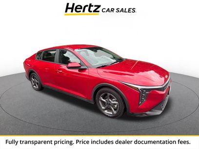 Used 2025 Kia K4