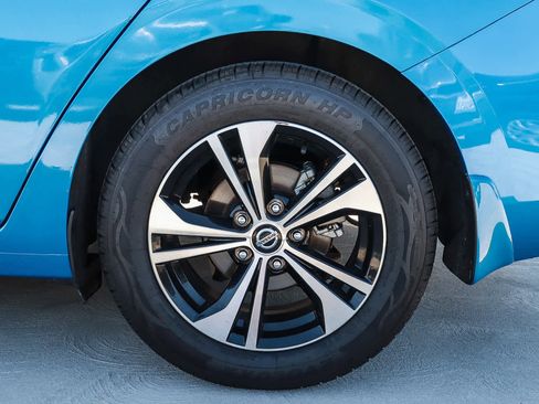 Used 2022 Nissan Sentra SV w/ All-Weather Package image 10