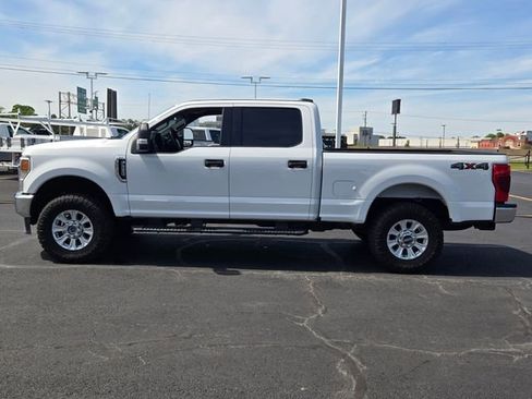 Used 2021 Ford F250 XLT AWD/4WD image 6