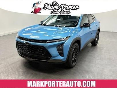 New 2025 Chevrolet Trax ACTIV