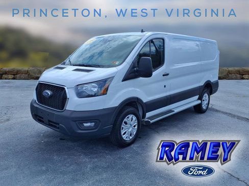 Used 2024 Ford Transit 250 Low Roof w/ Exterior Upgrade Package image 1