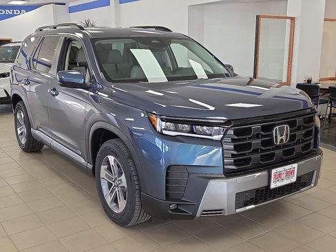 New 2026 Honda Pilot EX-L image 5