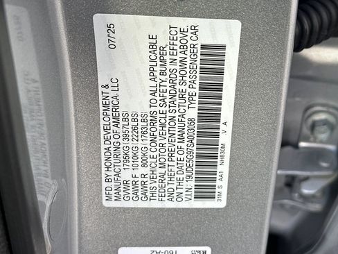 Used 2025 Acura Integra Type S image 26