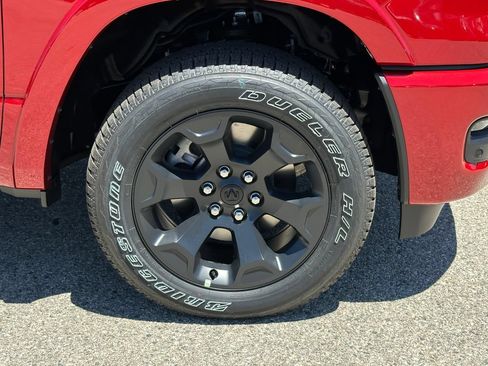 New 2026 RAM 1500 Big Horn w/ Night Edition AWD/4WD image 14
