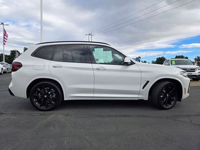 Used 2023 BMW X3 sDrive30i w/ M Sport Package