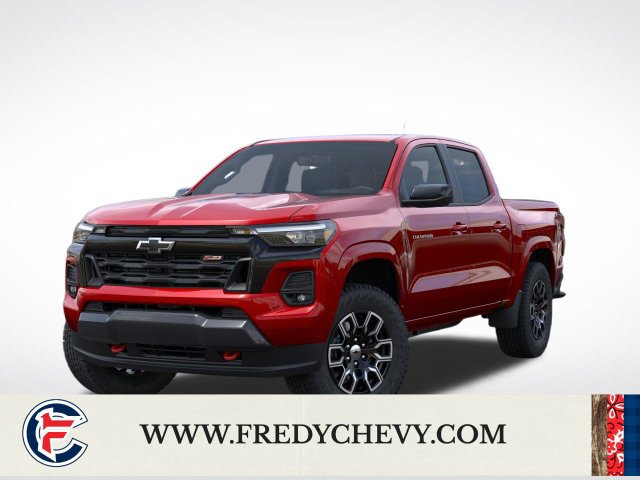 New 2026 Chevrolet Colorado Z71 w/ Technology Package AWD/4WD image 7
