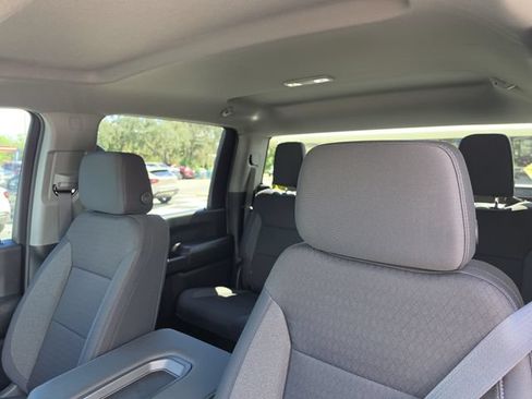 New 2026 Chevrolet Silverado 2500 Custom w/ Custom Value Package AWD/4WD image 23